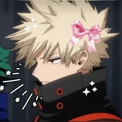 💥💥Katsuki Bakugou🎸🎀🎀 thumbnail