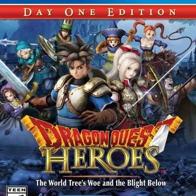 Luceus/dragon quest thumbnail