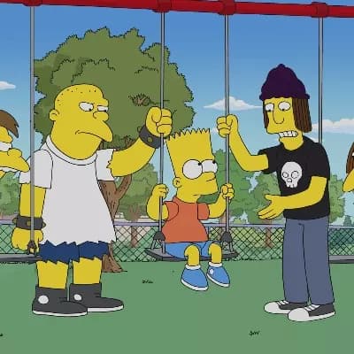 Bart Simpson thumbnail