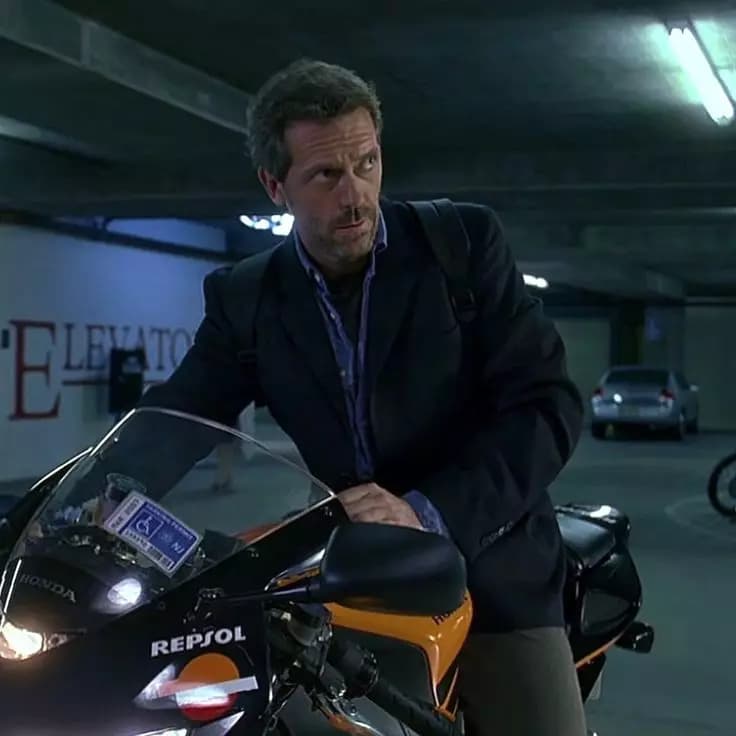 Dr. Gregory House thumbnail