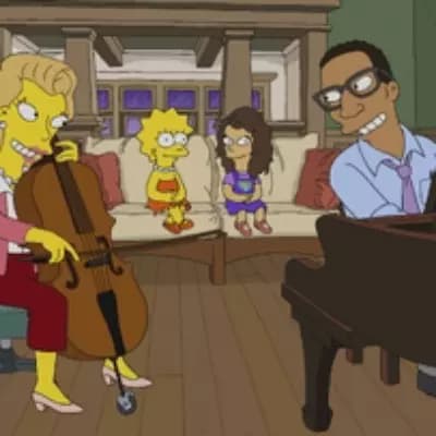 Lisa Simpson thumbnail