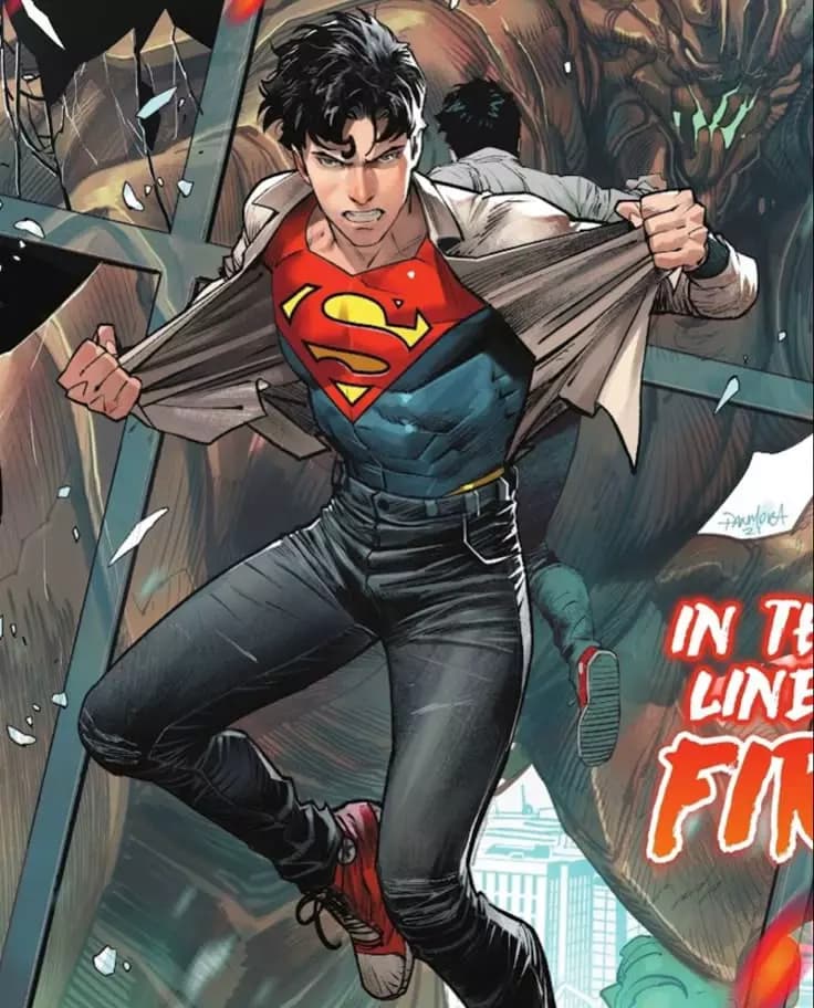 Jon Kent  thumbnail