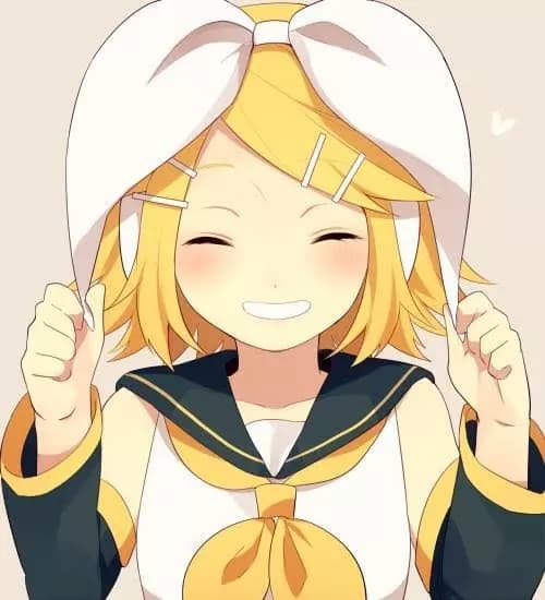 Kagamine Rin thumbnail