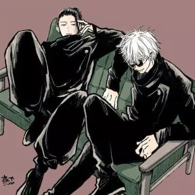 Satoru Gojo & Suguru Geto thumbnail