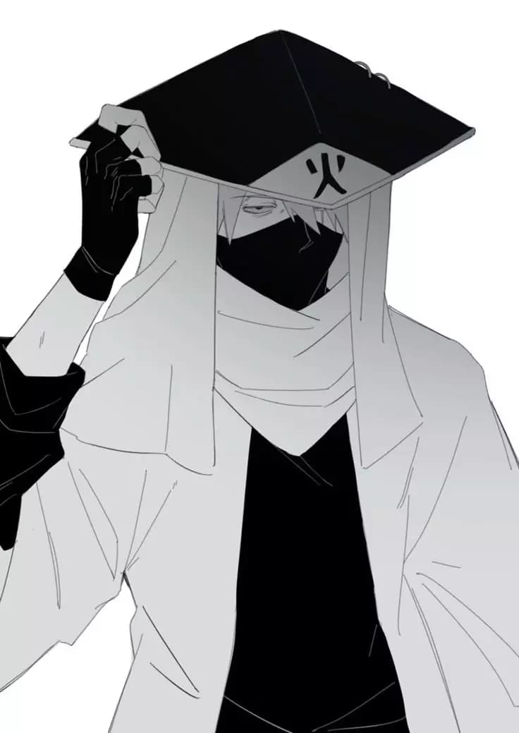 Kakashi hat thumbnail