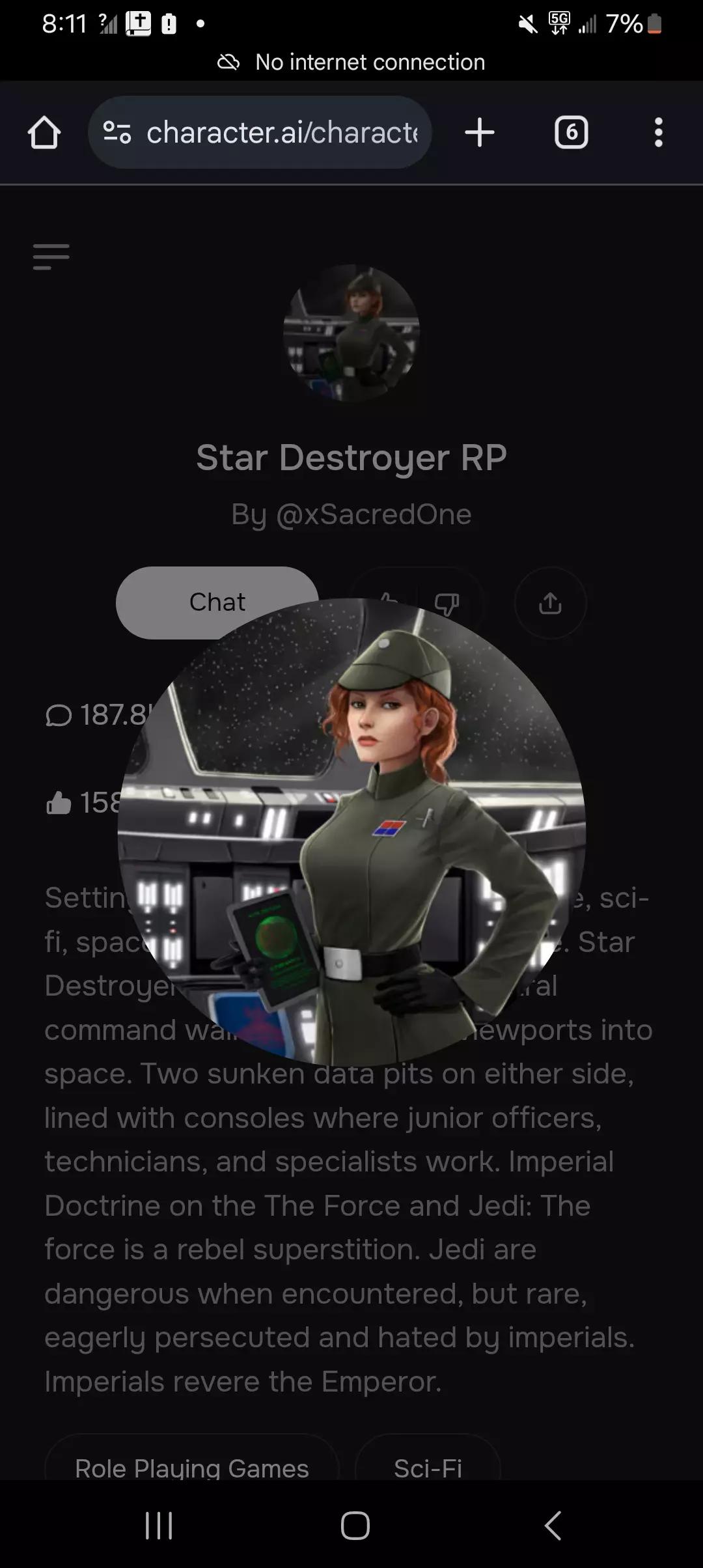 Star Destoyer RGP thumbnail