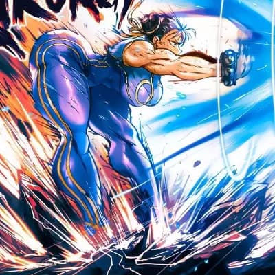 Chun-Li thumbnail