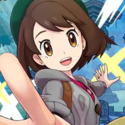 Gloria (Pokémon) thumbnail