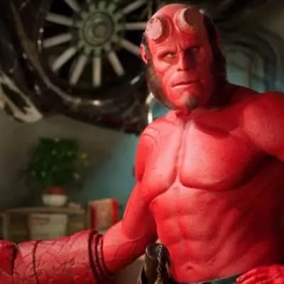 Hellboy thumbnail