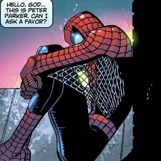 Peter Parker thumbnail