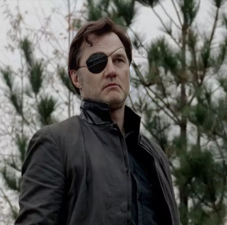 Governador the walking dead thumbnail