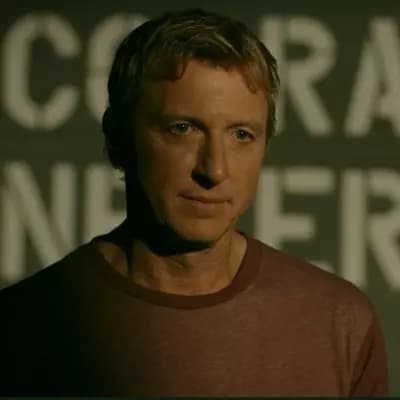 Johnny Lawrence thumbnail