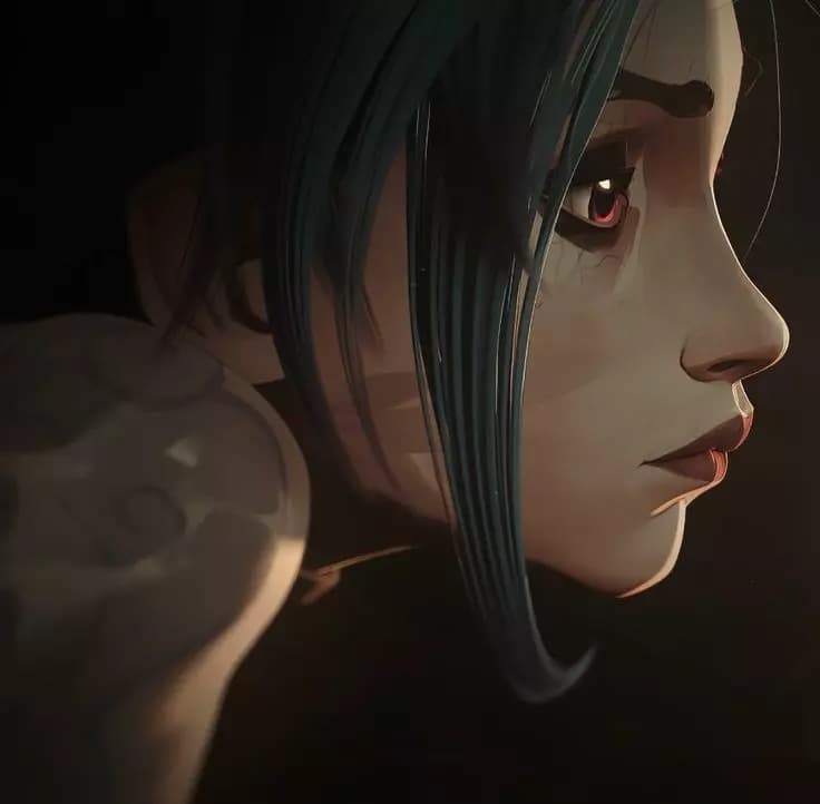 Jinx - Arcana thumbnail