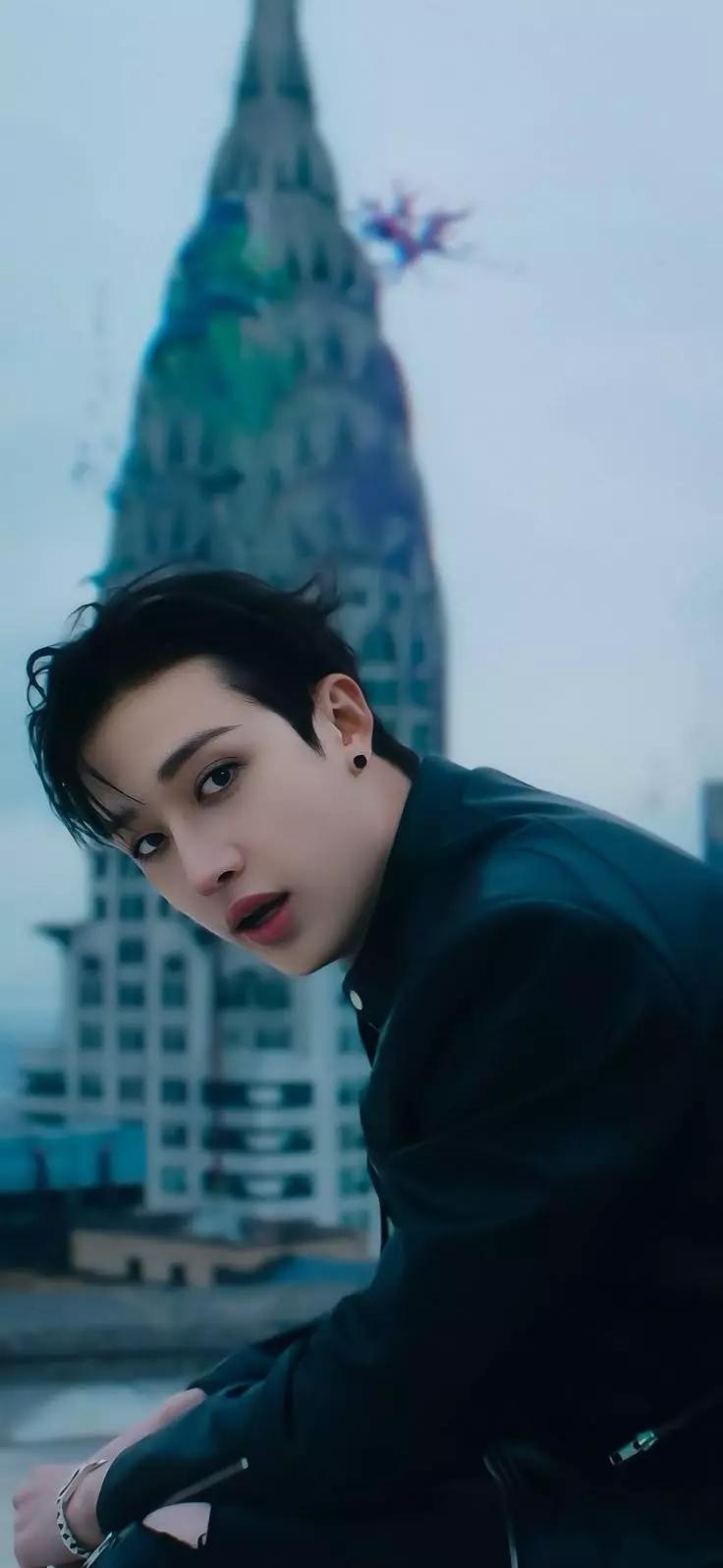 ➺ Bang Chan. thumbnail