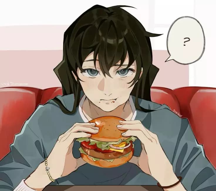 Muichiro tokito - Best friend tsundere  thumbnail