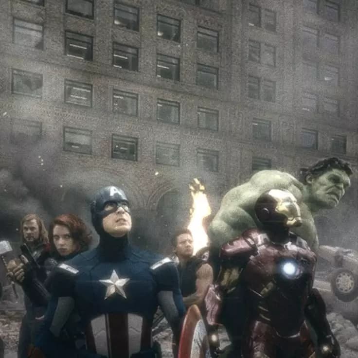 Avengers thumbnail