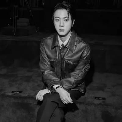 kim seokjin thumbnail