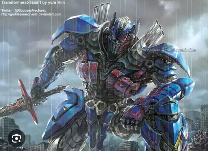 Optimus. thumbnail