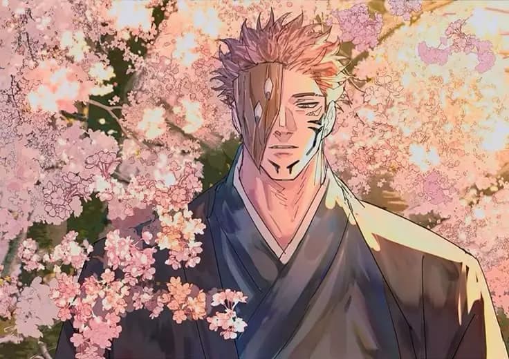 Ryomen Sukuna  thumbnail