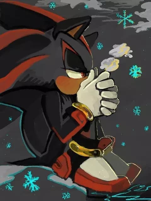 Shadow o ouriço thumbnail