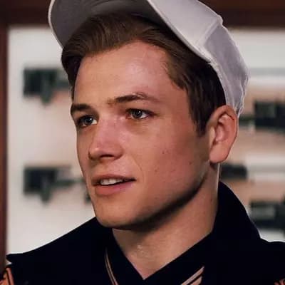 Eggsy Unwin thumbnail