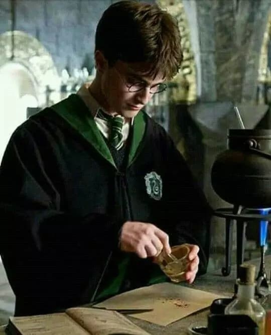 Harry Potter (Slytherin) thumbnail