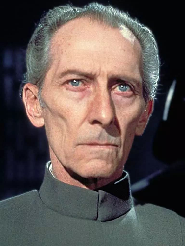 Grand Moff Wilhuff Tarkin thumbnail