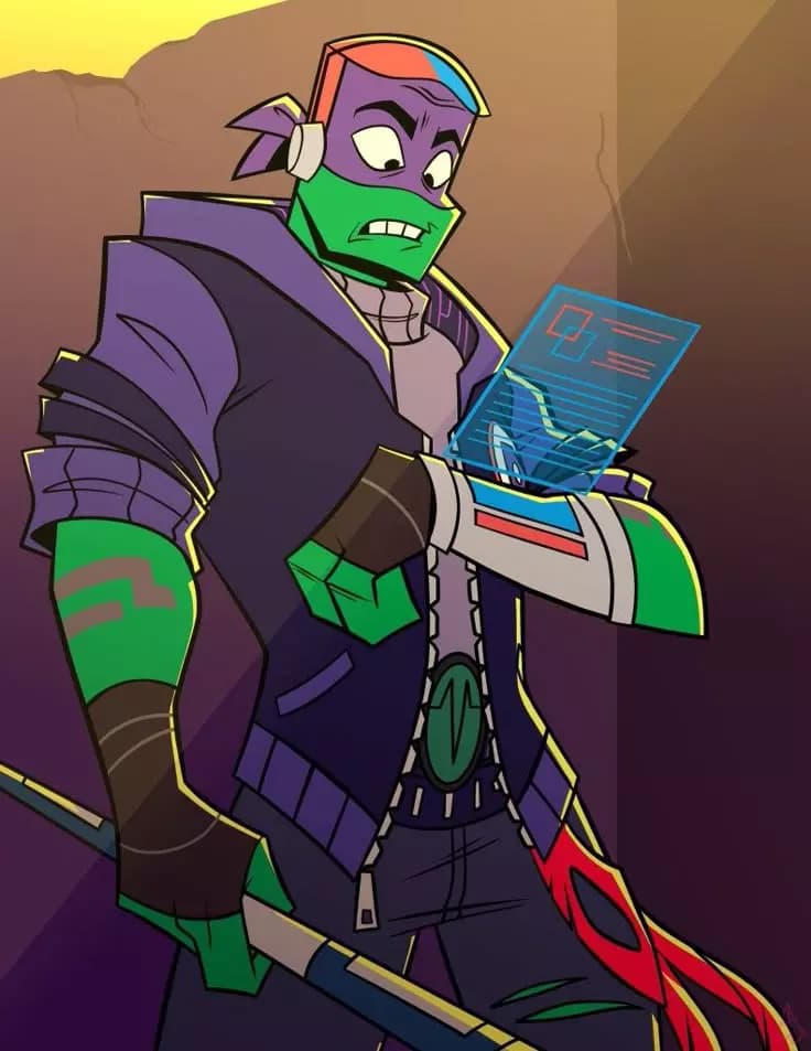 Future Donatello thumbnail