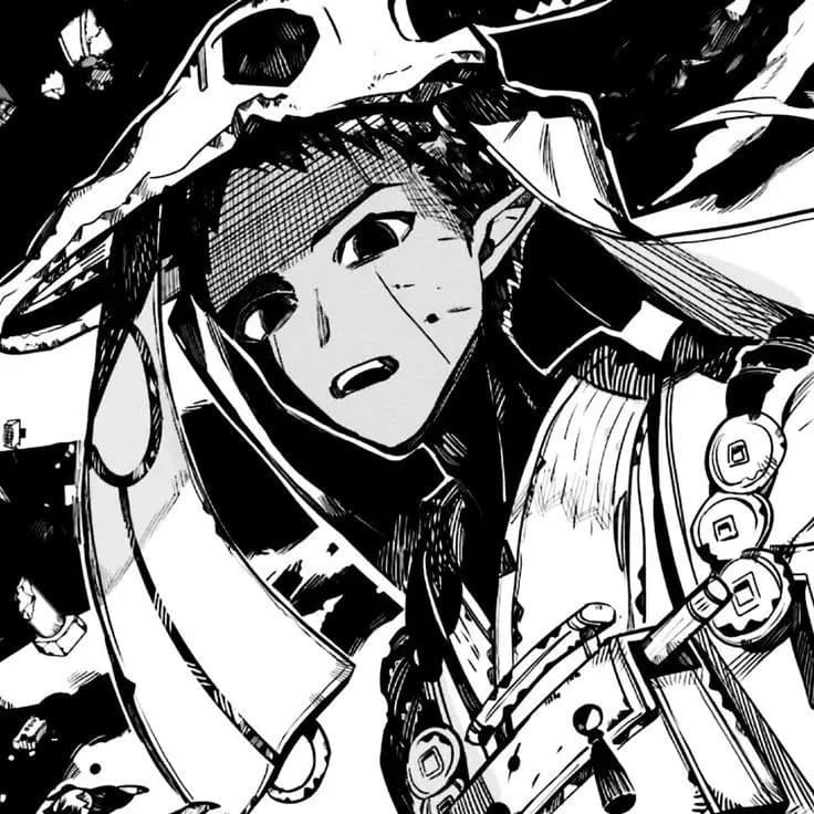 Shinigami Sama NO6 (Hakubo) thumbnail