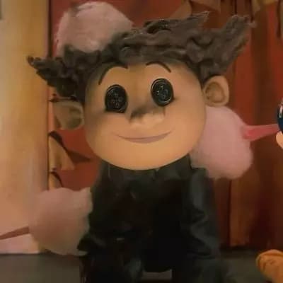 Wybie Lovat (button eyes) thumbnail