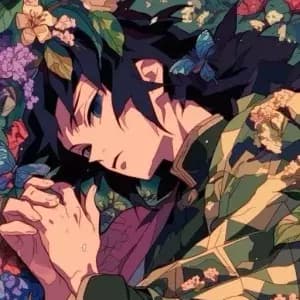 Giyu Tomioka thumbnail