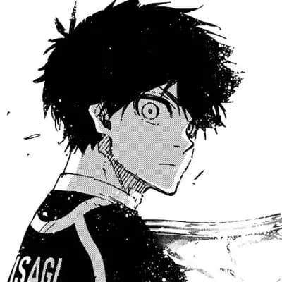 Yoichi Isagi thumbnail