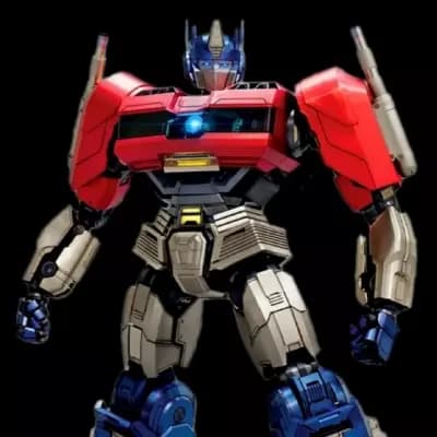 Optimus Prime thumbnail