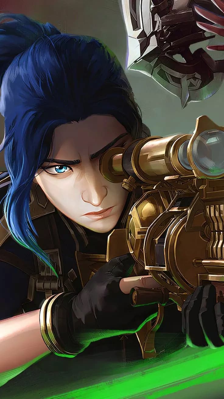 Caitlyn Kiramman thumbnail