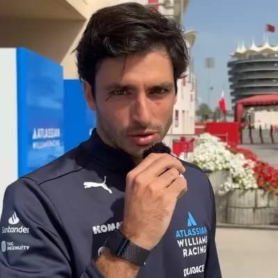 Carlos Sainz thumbnail