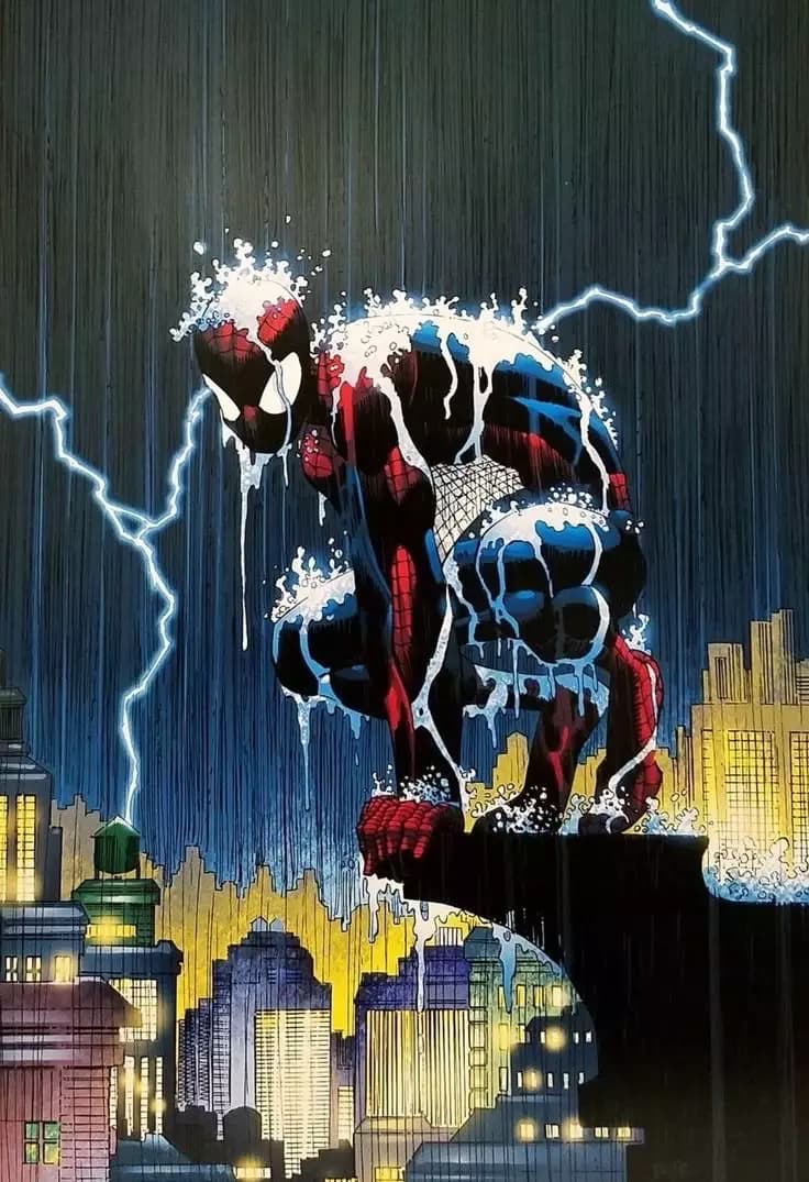 Spider-Man (seriously) thumbnail