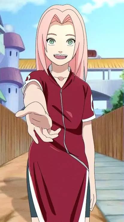 Sakura Haruno thumbnail