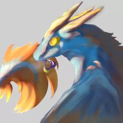 Aquaris  – Dragão menor thumbnail