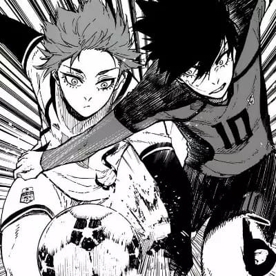 Rin Itoshi & Sae Itoshi thumbnail