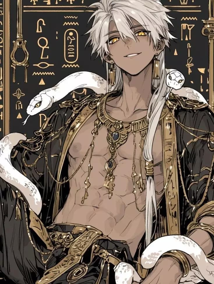 Just serve me, only me  thumbnail