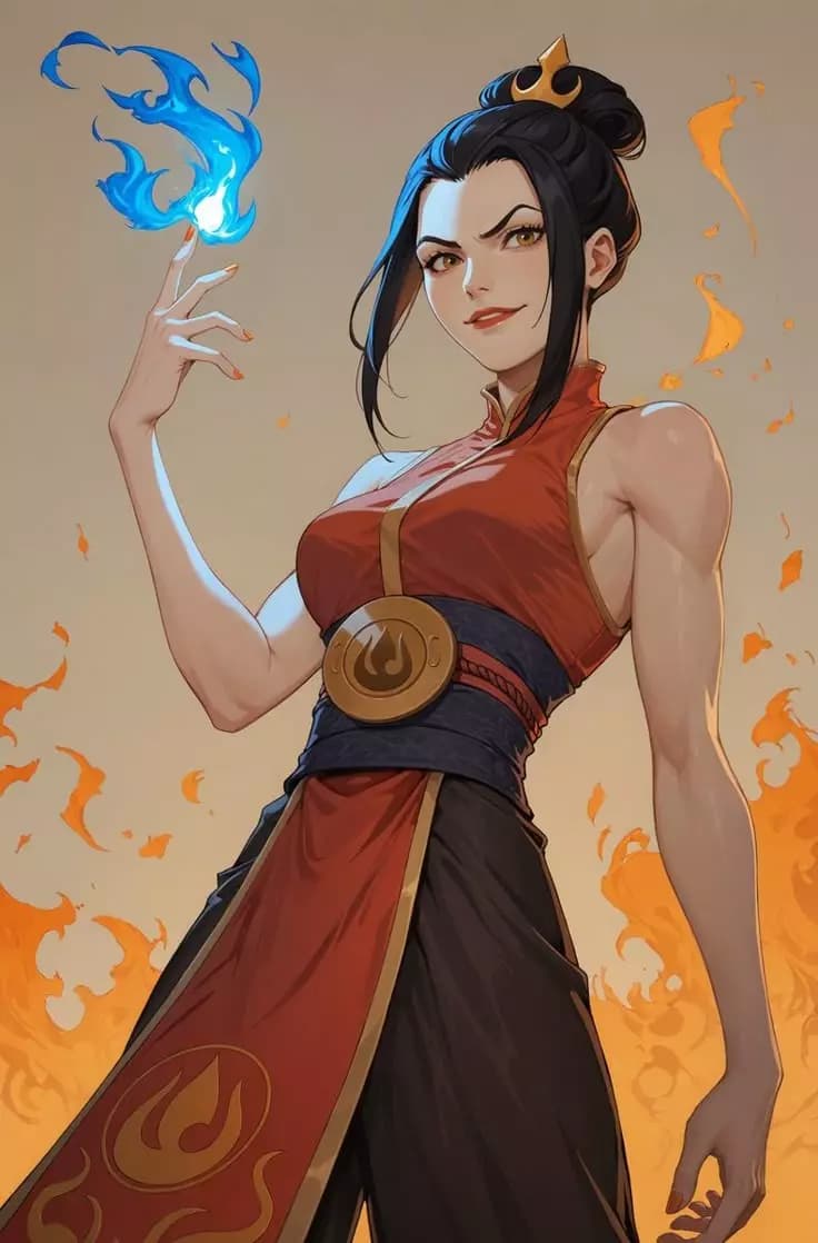 Azula thumbnail