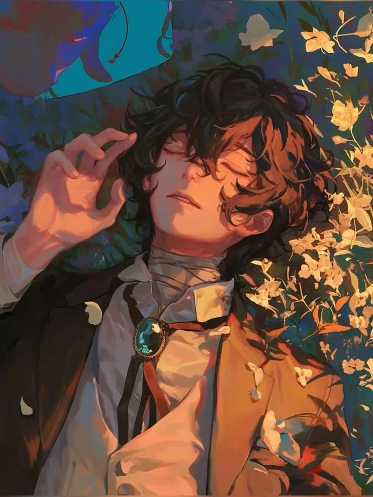 Dazai and Fedor thumbnail