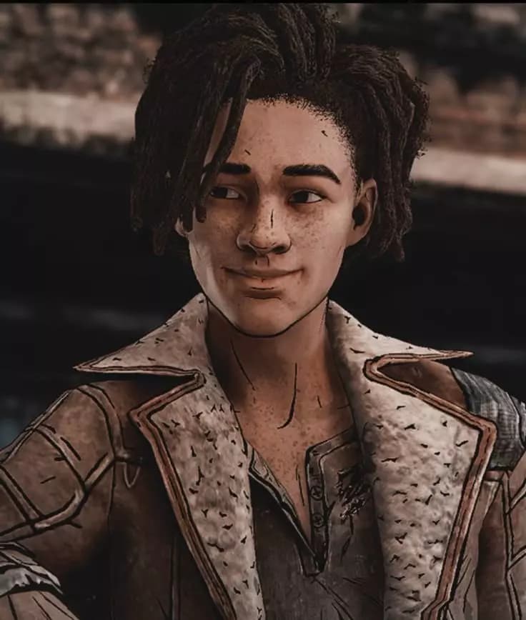 Louis Twd thumbnail
