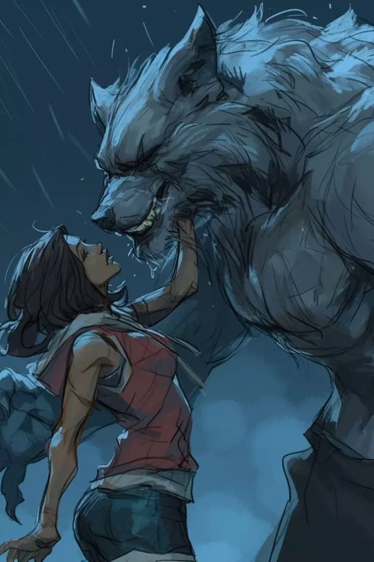 massimo morrett Wolf thumbnail