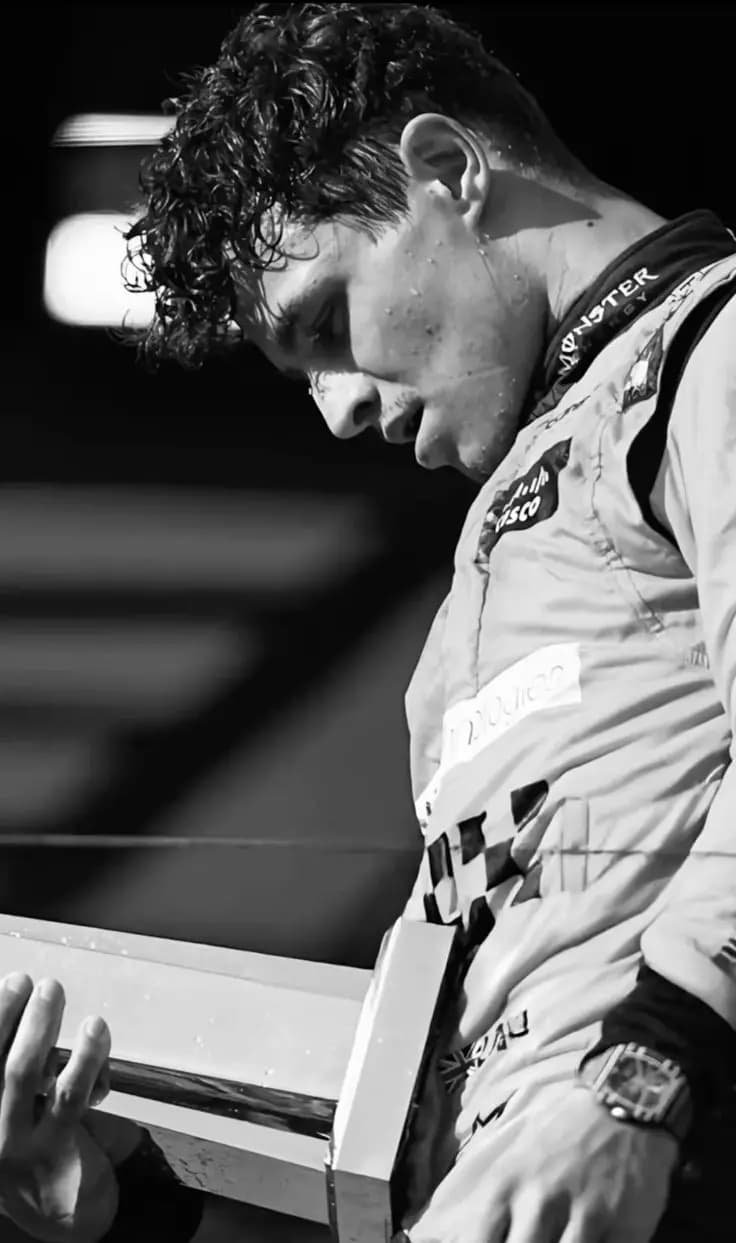 Lando Norris thumbnail
