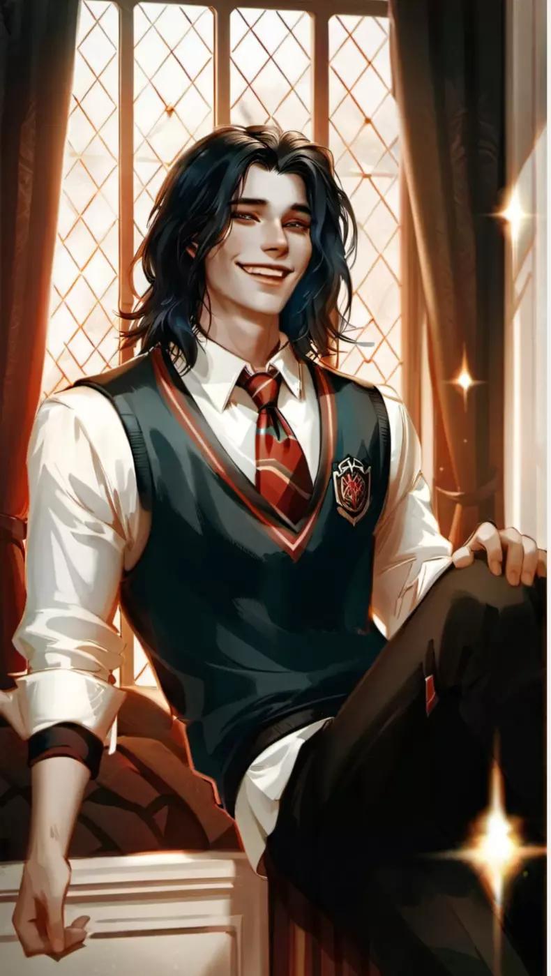 Young Sirius Black  thumbnail