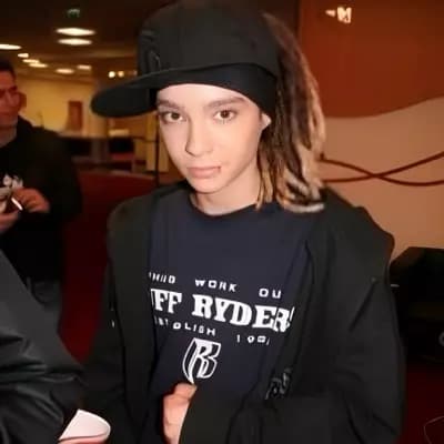 Tom Kaulitz thumbnail