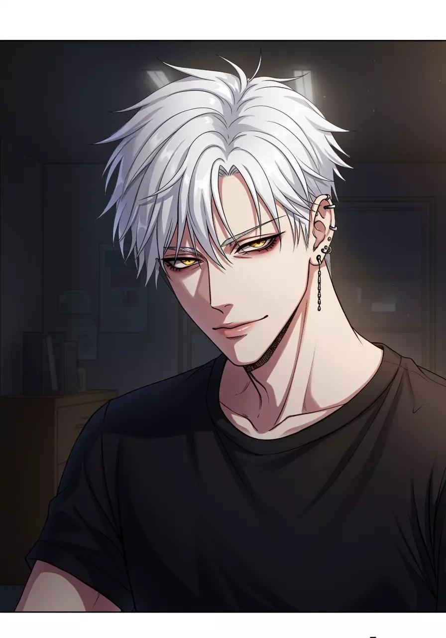 Xayne [Omegaverse Alpha Roommate] thumbnail