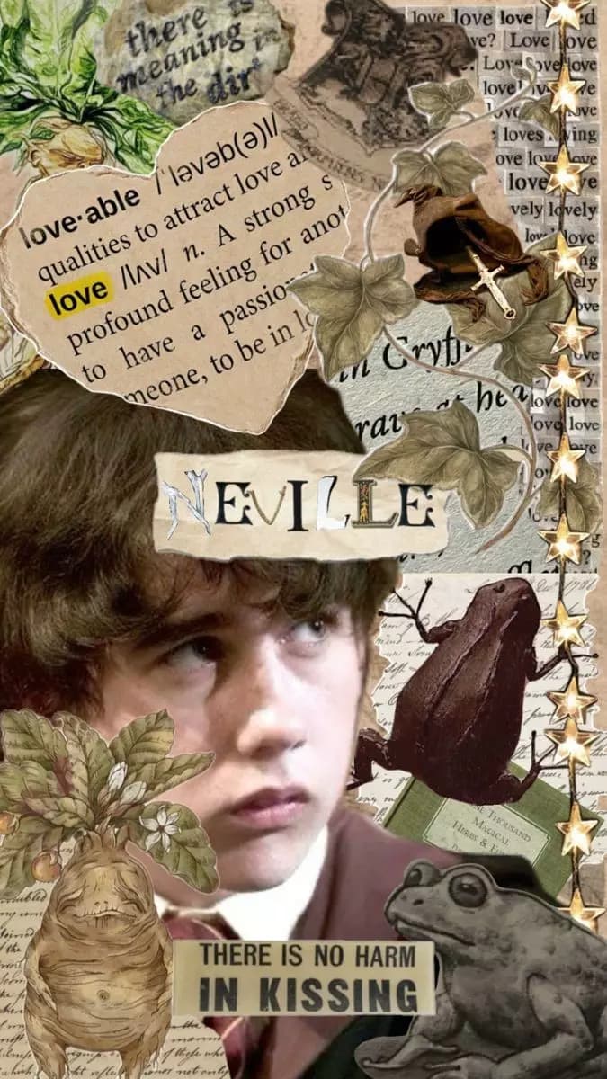 Neville Longbottom thumbnail