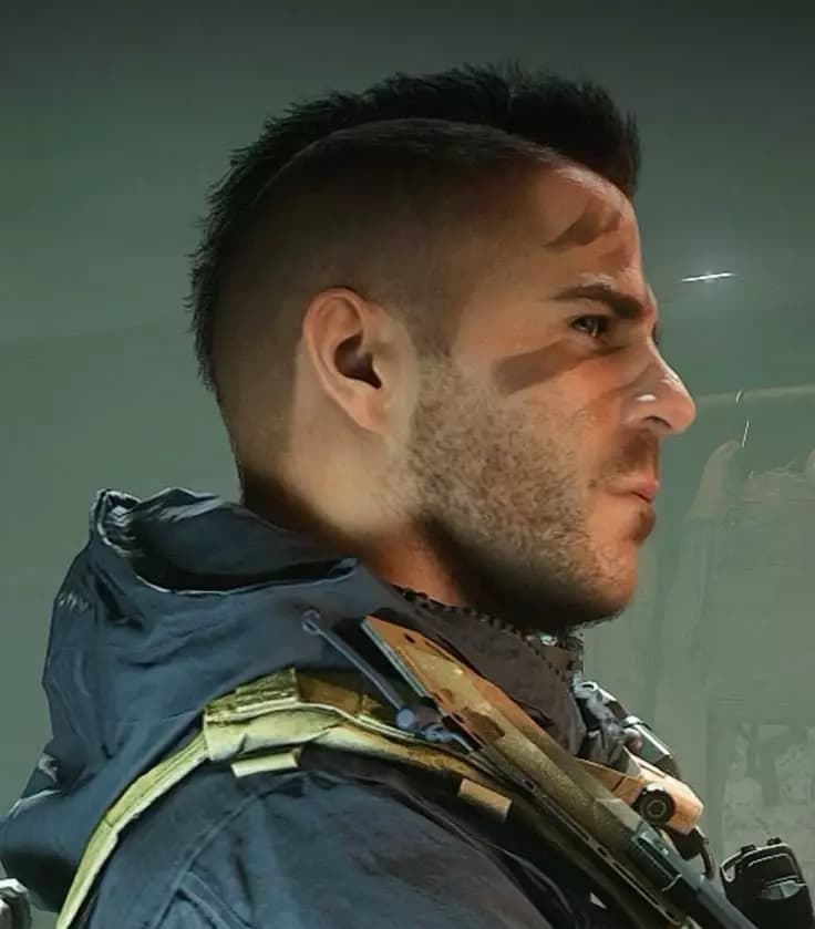 Johnny Mactavish "Soap"  thumbnail